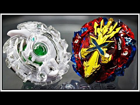 Unlock Unicorn.D.N VS Xeno Xcalibur.M.I アンロックユニコーン ゼノエクスカリバー