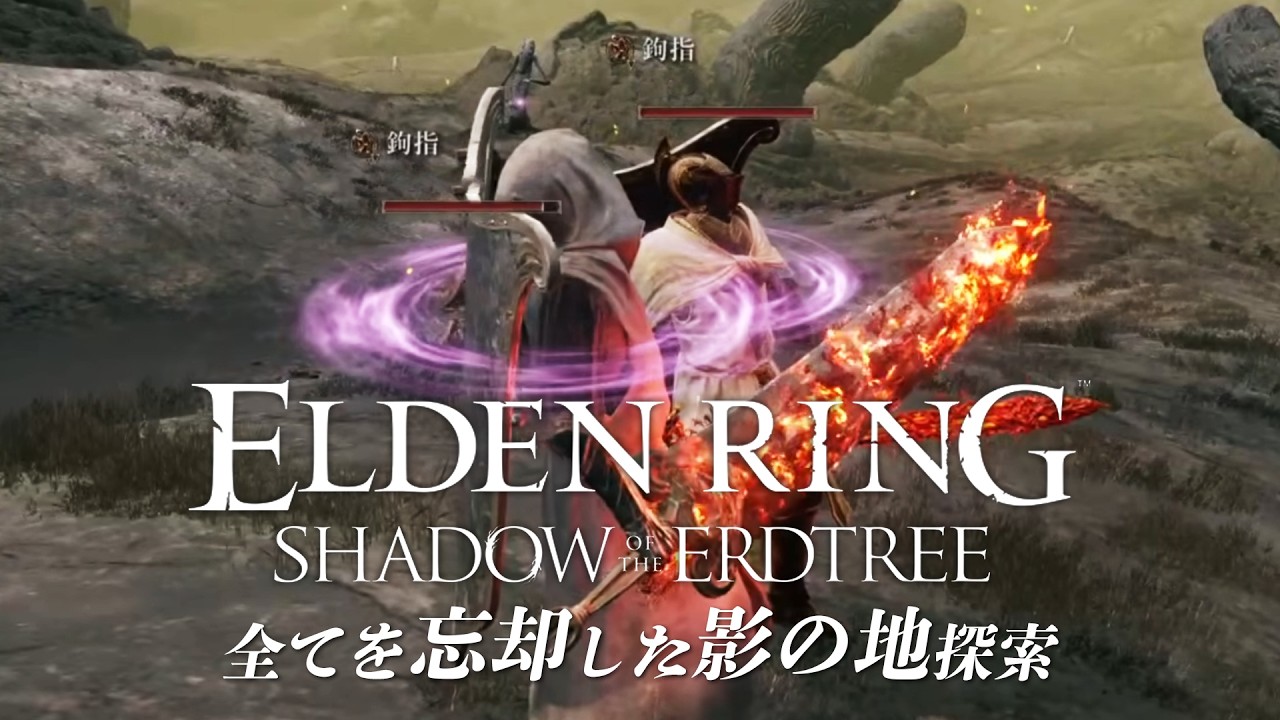 【生放送】全てを忘却しユビムシに悲鳴を上げる影の地探索【エルデンリング】