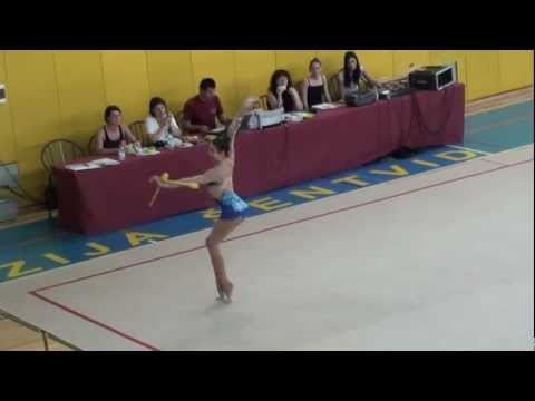 Monija Cebasek clubs 2012