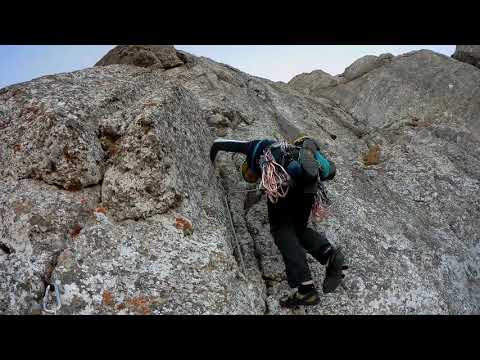 Bucegi-Furcile lui Baticu