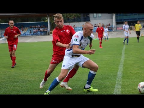Gole z meczu KKS Kalisz - Prosna Kalisz 8:0 (4:0) [20.08.2019]