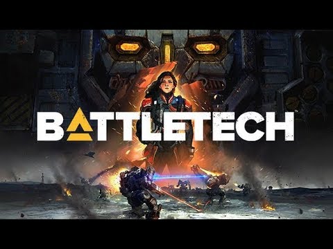 BATTLETECH - All Cutscenes & Ending