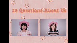 20 Questions About Us | GOGO CLUBB ★