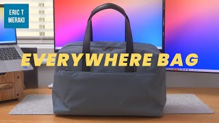 AWAY Everywhere Bag Review | Better Than Travelling With A Backpack?