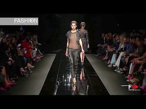JOHN RICHMOND Spring 2013 Milan - Fashion Channel