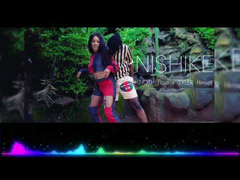 Noti Flow x TYLER Himself - NISHIKE (official audio)