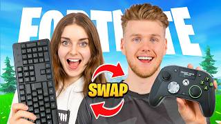 PWR Switches to Controller!