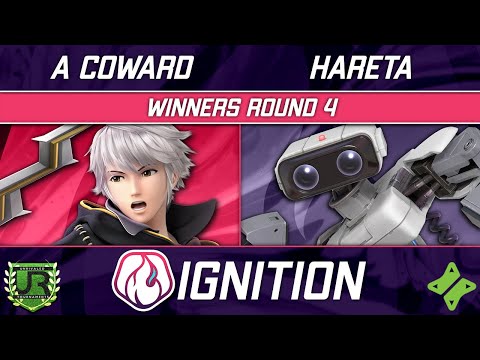 Ignition 239 WINNERS ROUND 4 - HPT | A Coward (Robin) vs APLE | Hareta (ROB)
