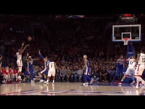 Raptors Highlights: OG's Three Ball - December 21, 2017