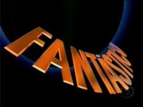VINHETA DE ABERTURA | FANTÁSTICO | REDE GLOBO | 09/08/1987