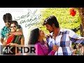 Enna Solla Yethu Solla Manam Kothi Paravai 4K Video Song Sivakarthikeyan Athmiya D Imman