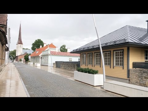 Life in Estonian province town Rakvere EP5