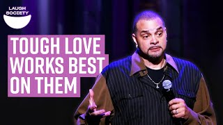 11 Minutes of Sinbad Ranting about Kids