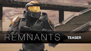 Remnants | TEASER#2 | Halo Machinima