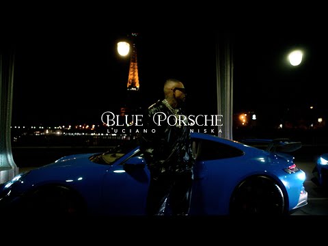 Video thumbnail for Blue Porsche