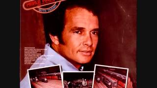 Merle Haggard I Won't Give Up My Train