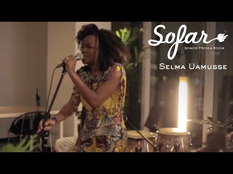 Selma Uamusse - Ngono Utana Vuna | Sofar São Paulo