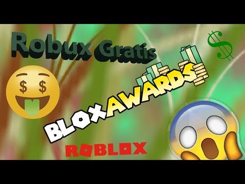 Bloxawards como intercambiar puntos por robux