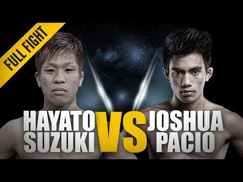 Strawweight Title Bout Headlines One Championship 87
