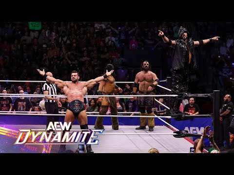 Brian Cage Wishes He And Lance Archer Had Gotten The Chance To Face The Hurt Syndicate Before His Injury
