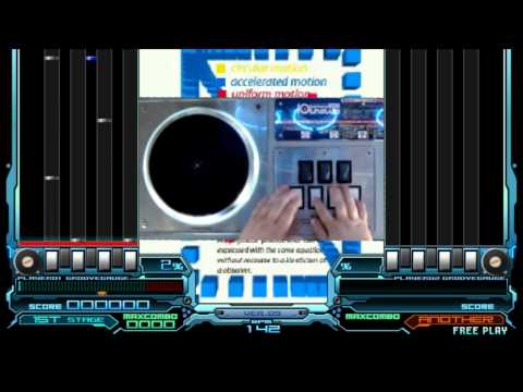 General Relativity [a] on IIDX 9th style