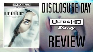 Disclosure Day 4K Blu-ray Review