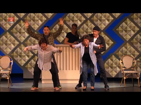 Cirkusrevyen 2016 - Den 7. himmel