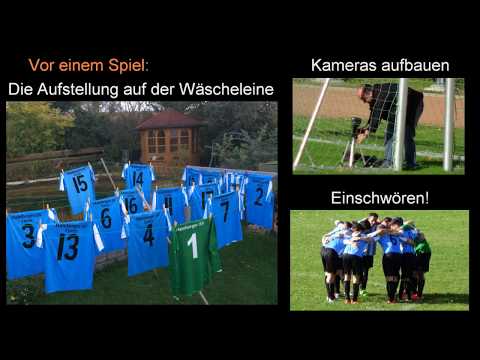 Bewerbungsvideo des Hainberger SV Greiz - Sky Spiel des Lebens 2018