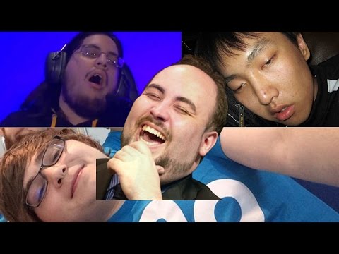 ADC in 2017 - Imaqtpie | Sneaky | Zven - League of Legends