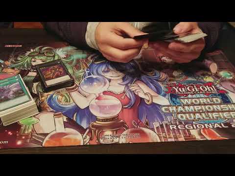 1st Place Montreal Regionals - Burning Abyss Decklist