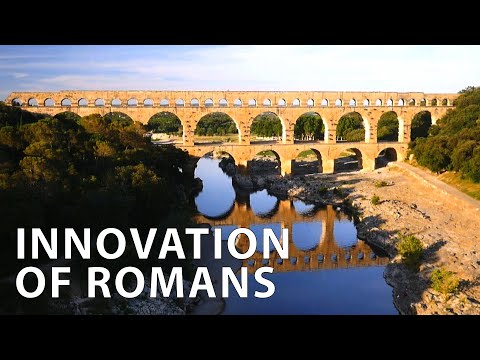 Masterpiece of Roman Times: Pont du Gard | Génie Français - Megabridges Ep.2