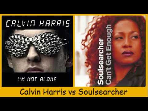 Calvin Harris vs Soulsearcher