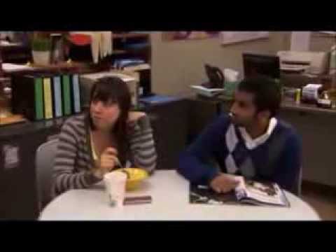 Parks and Rec - Tiger Woods