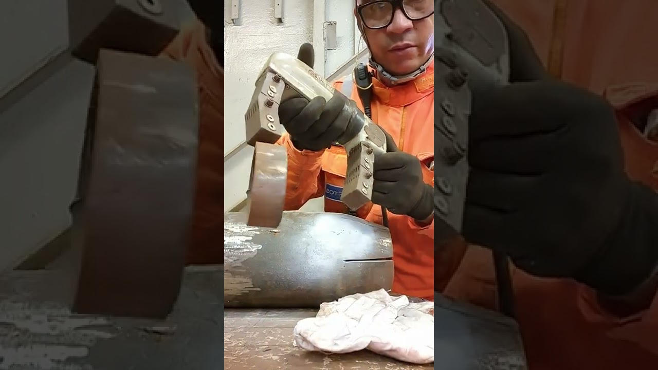 Ensaio não destrutivo,  PARTÍCULAS MAGNÉTICAS