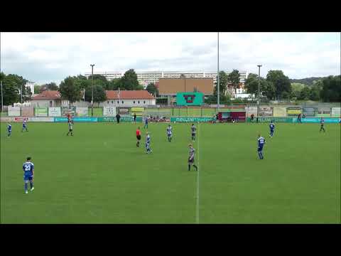 (Testkick Sommerpause 2021) 1.FC Neubrandenburg 04 - Frohnauer SC Berlin 1:1 (1:0)