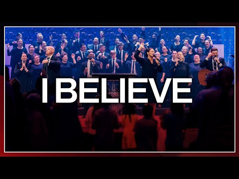 I Believe | POA Worship | Pentecostals of Alexandria | Charity Gayle