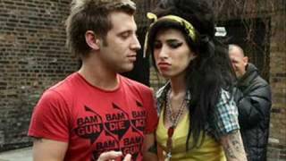 Monkey Man by Amy Winehouse - Photos of her with friends