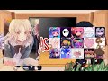 Diabolik Lovers React To Yui As Gacha Tiktoks Part 2