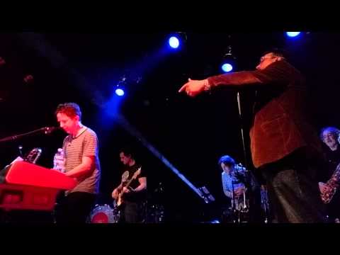 They Might Be Giants - "With the Dark" (2015-01-25 - Music Hall of Williamsburg)
