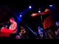 They Might Be Giants - "With the Dark" (2015-01-25 - Music Hall of Williamsburg)