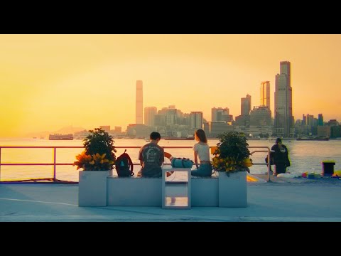 Ryan Lee and Lauren Tran