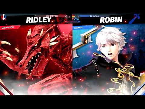 SHC DROPKICK (Wolf, Ridley) vs S2 cathArc (Robin) - WSF