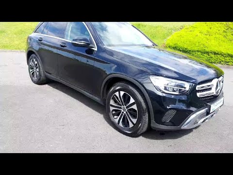 Mercedes-Benz GLC GLC200d 5DR Diesel Automatic - 1 - Image 2