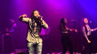 Keepers of the Light - Ky-Mani Marley Live Gramercy Theater NYC Filmed By Cool Breeze