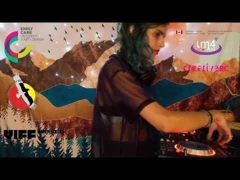 Immersive Knowledge Transfer Series - DJ Set - ra / sol - DrumBeat - IM4