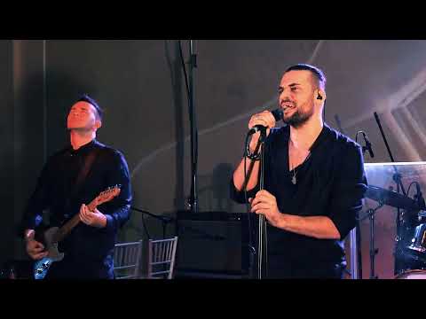 Red Parlament - Enjoy the silence (Cover LIVE Petrecere Privata)