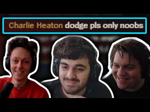 Agurin, Noway & Tolkin im GLEICHEN SOLOQ TEAM