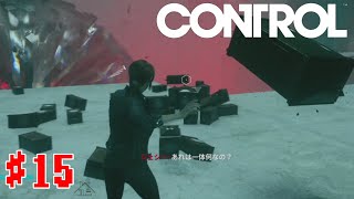 #15【アクション】オーディナリーAWEって呼びにくいですね【control】
