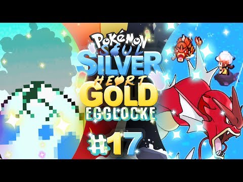 SI SCHIUDONO 2 SHINY PAZZESCHI! - Pokemon Heart Gold e Soul Silver Egglocke Randomizer ITA - Ep 17