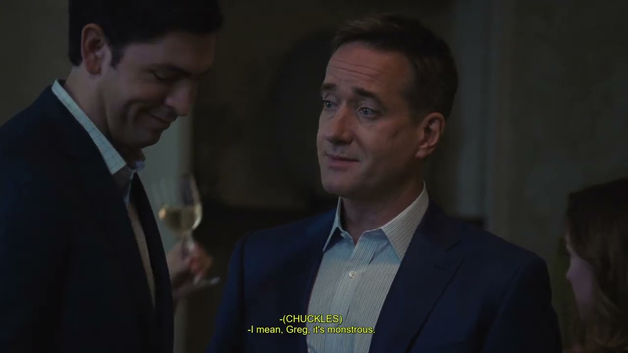 The Disgusting Brothers | Succession Season 4 | HBO - YouTube